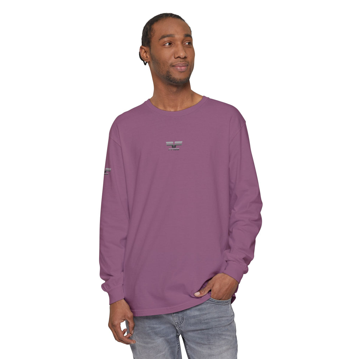 FFIGG Logo Long Sleeve T-Shirt