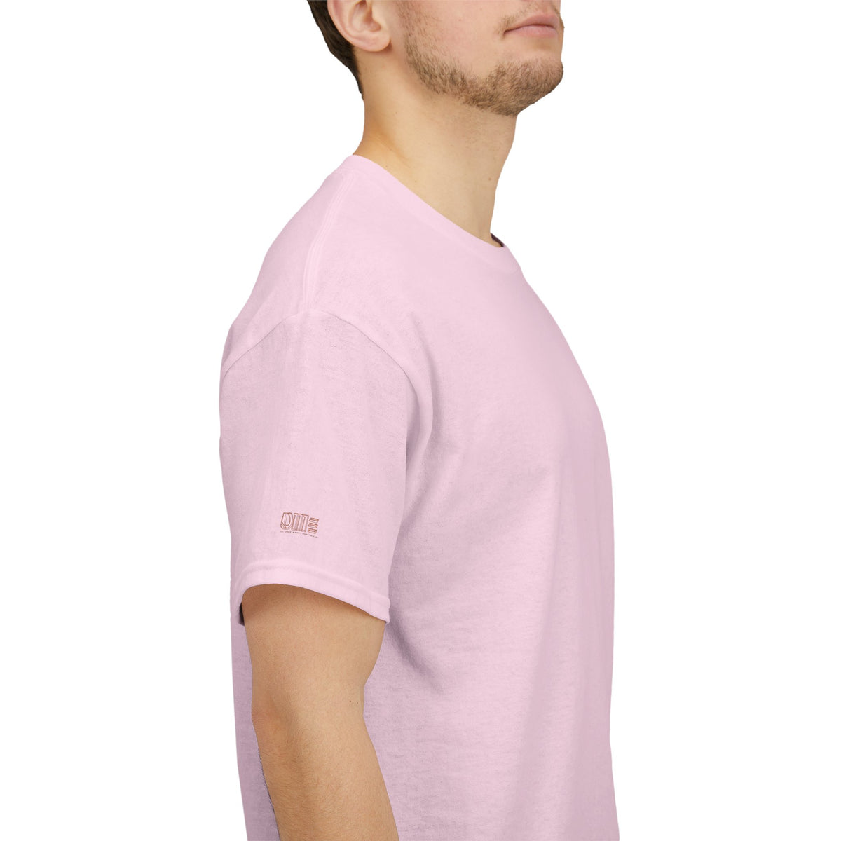 Retro Stripe UME Logo T-Shirt — White, Natural & More Colors