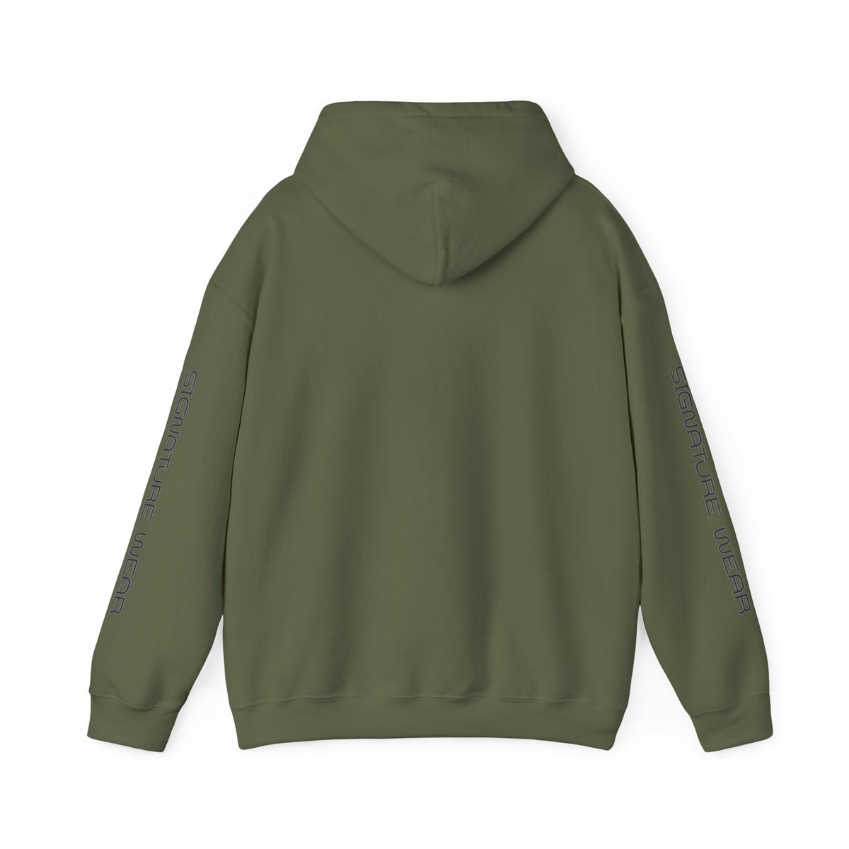 Signature Wear Graphic Hoodie — White, Black, Sand & More