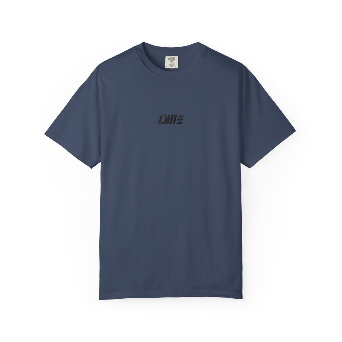 Minimalist 'ONE' Logo T-Shirt — Modern Graphic Tee