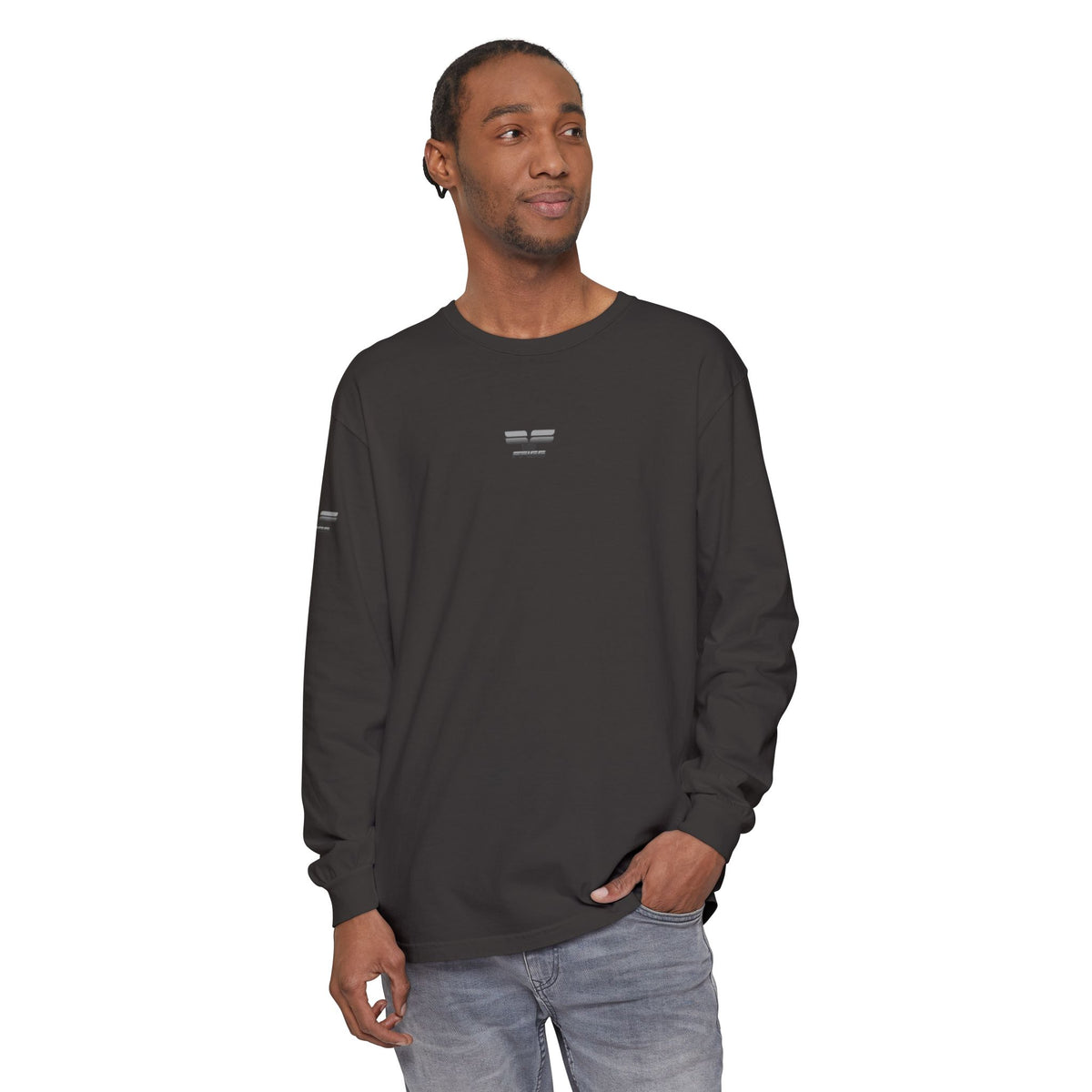 FFIGG Logo Long Sleeve T-Shirt