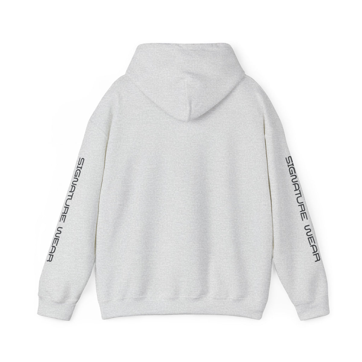 Signature Wear Graphic Hoodie — White, Black, Sand & More