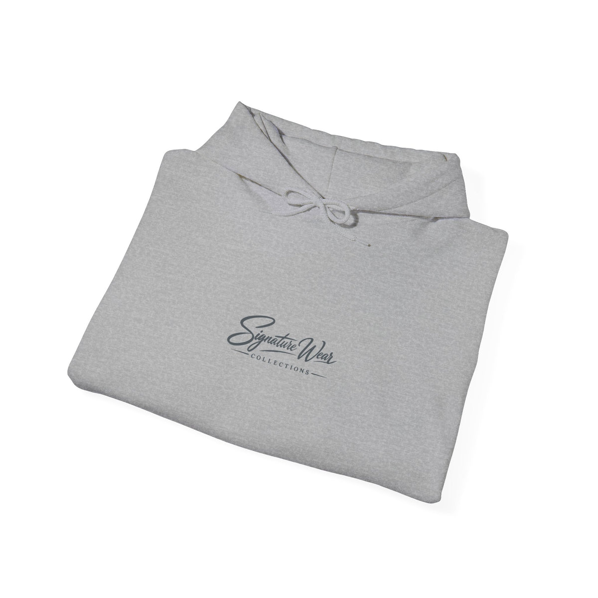 Shark Logo Hoodie — "Signature Wear" Graphic Pullover | White, Black & More