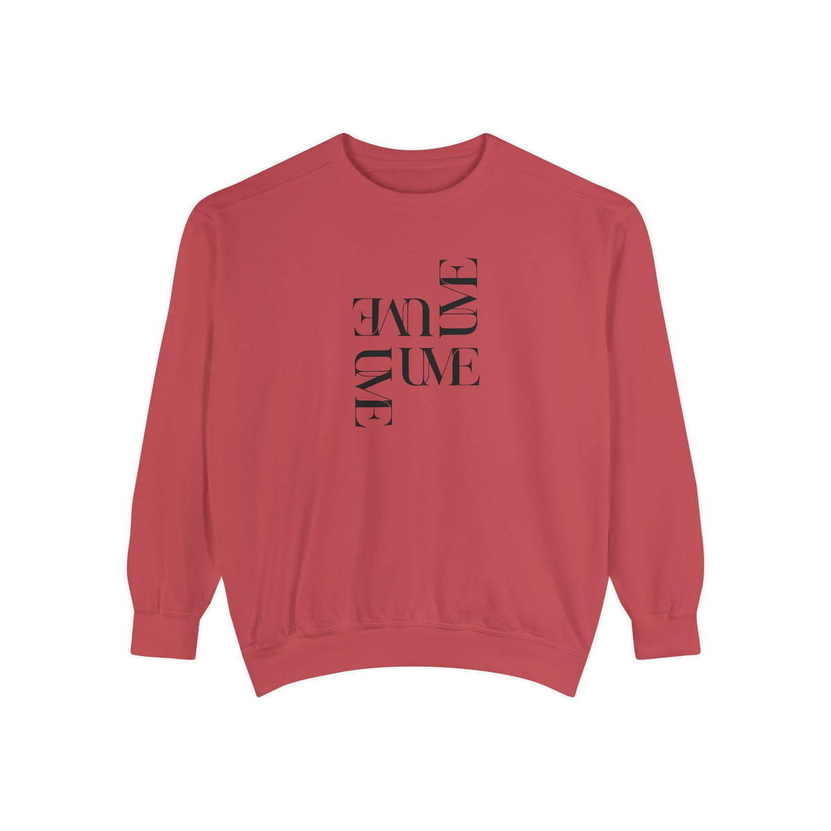 UME Statement Sweatshirt — White, Butter & More Colors