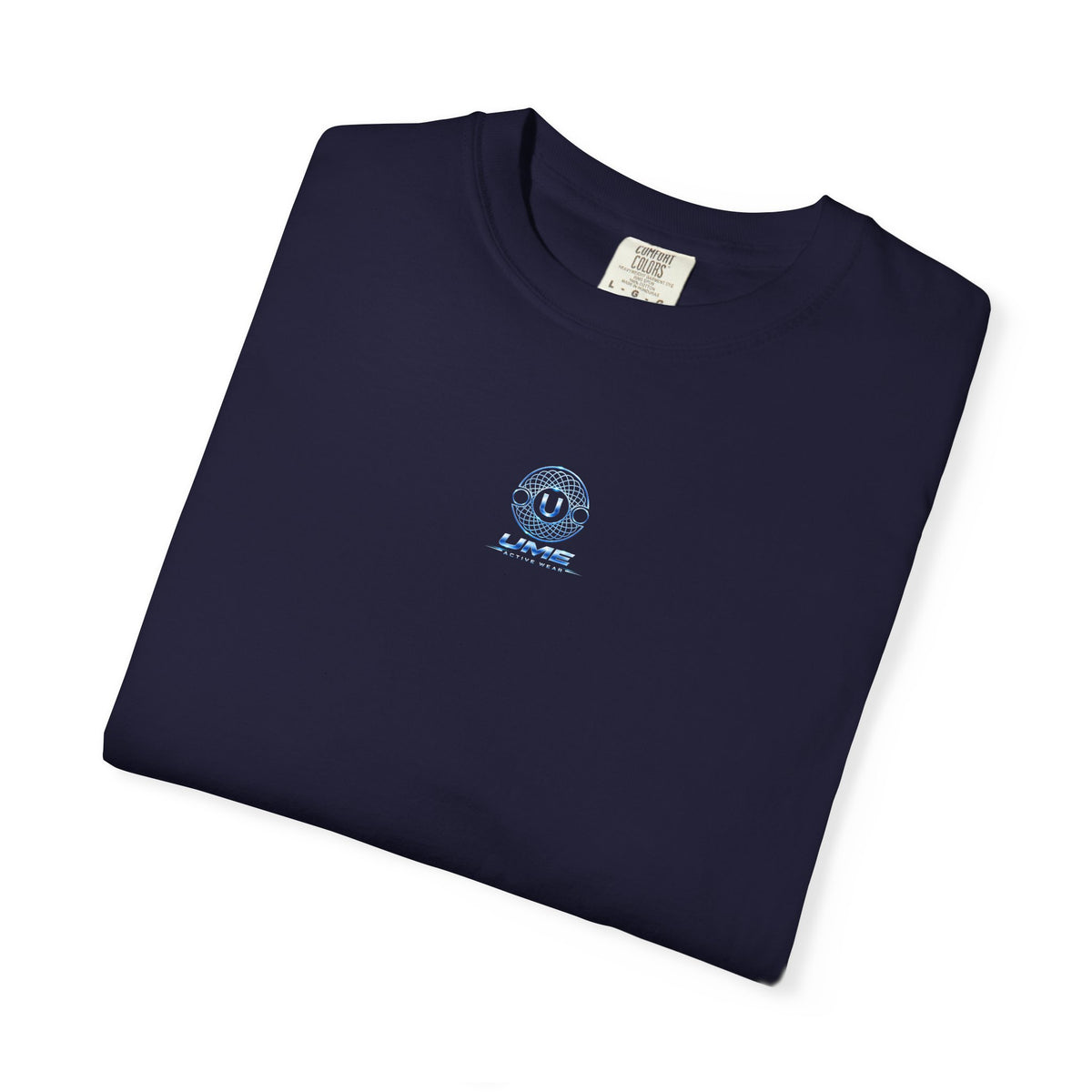Garment-Dyed Heavyweight Tee — UME Activewear Logo