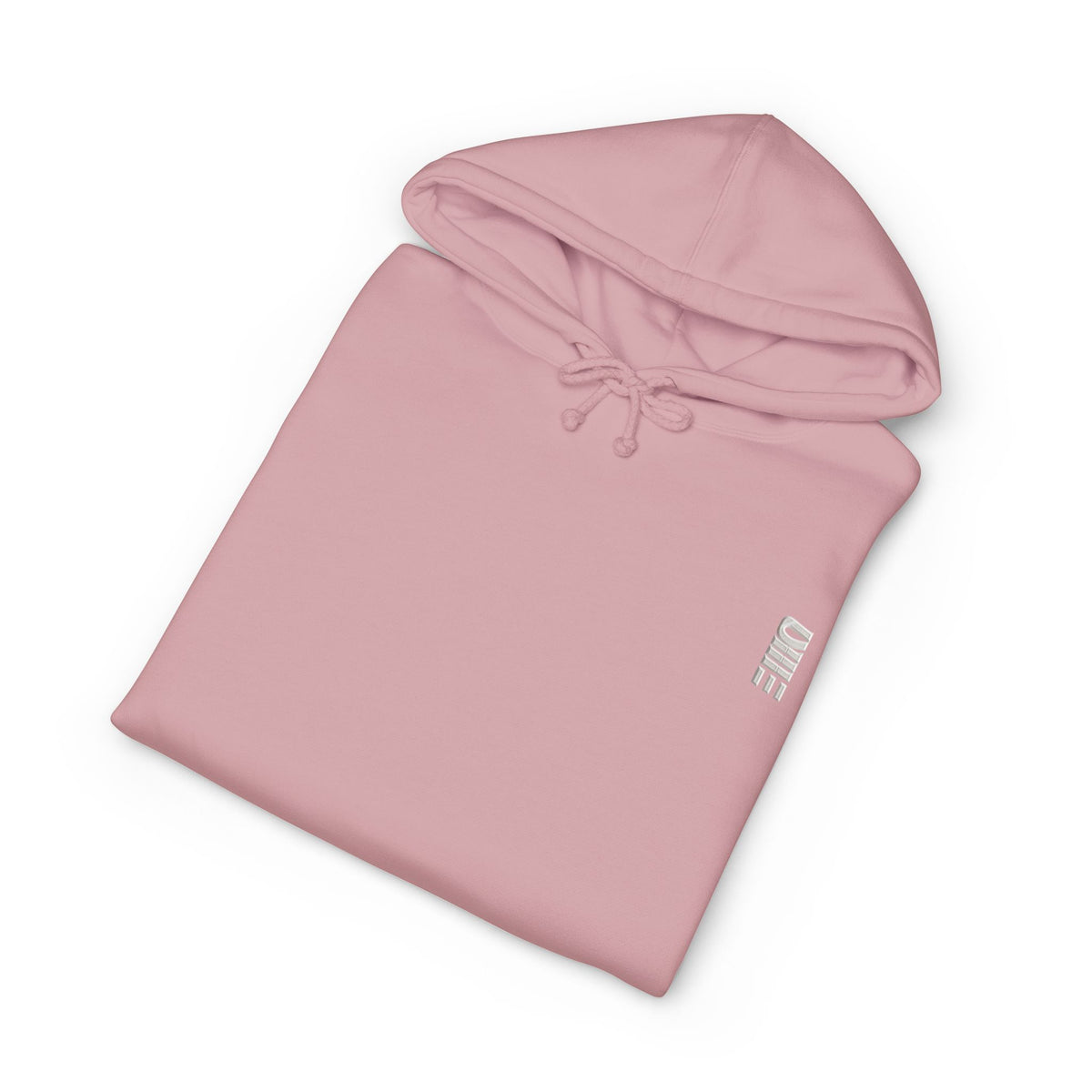 UME Tonal Logo Heavyweight Hoodie — Multi-Color Pullover
