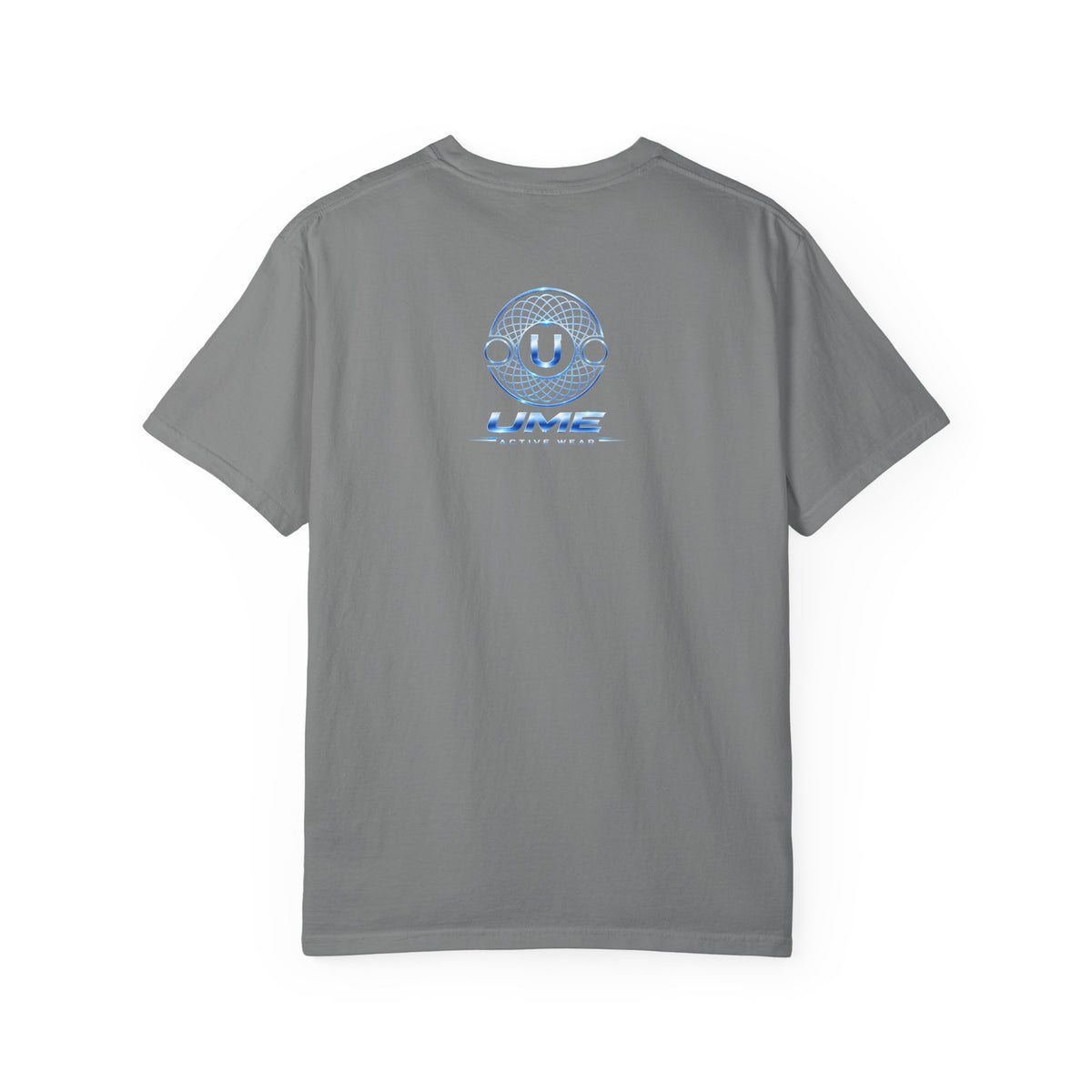 Garment-Dyed Heavyweight Tee — UME Activewear Logo