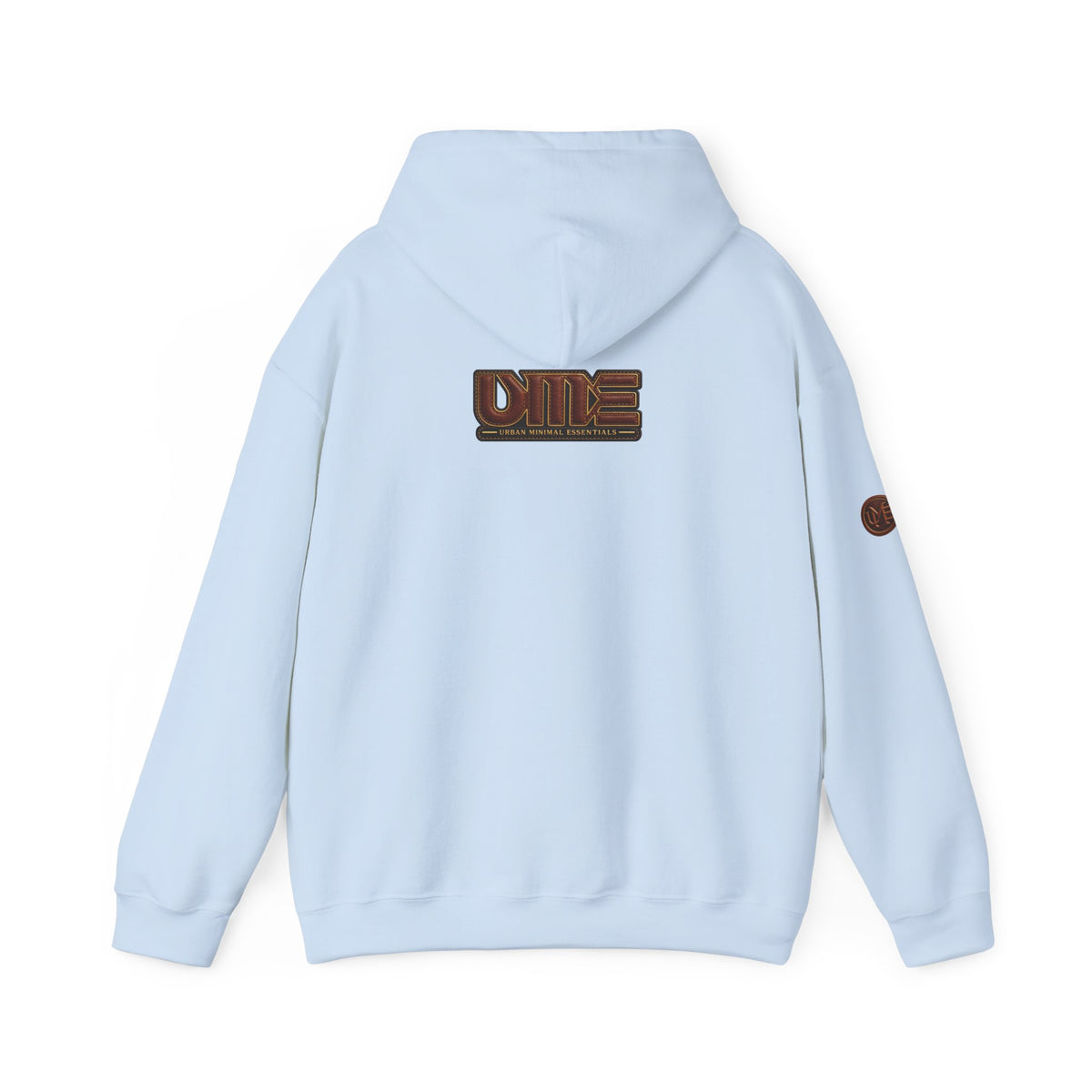 UME Retro Logo Hoodie — White, Black, Sand & More