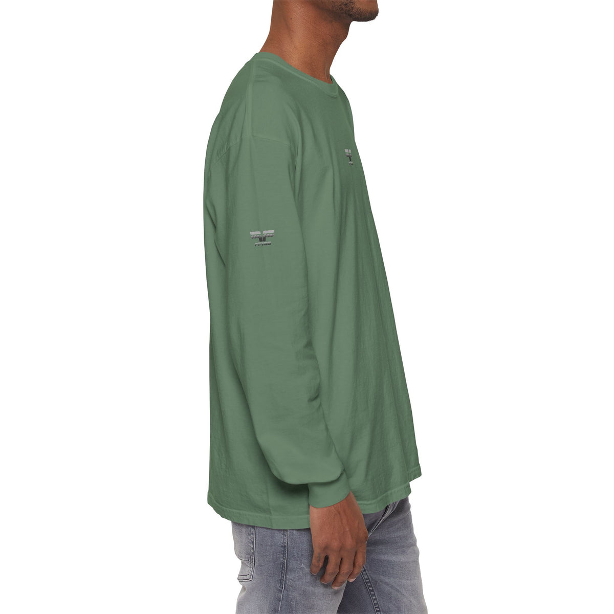 FFIGG Logo Long Sleeve T-Shirt