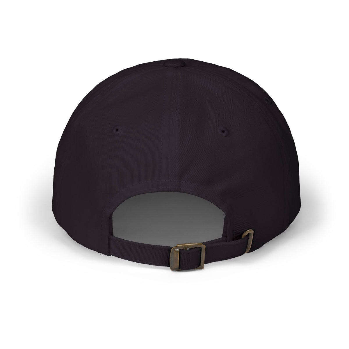 Classic Dad Cap — Multi-Color "ONE" Embroidered Baseball Hat