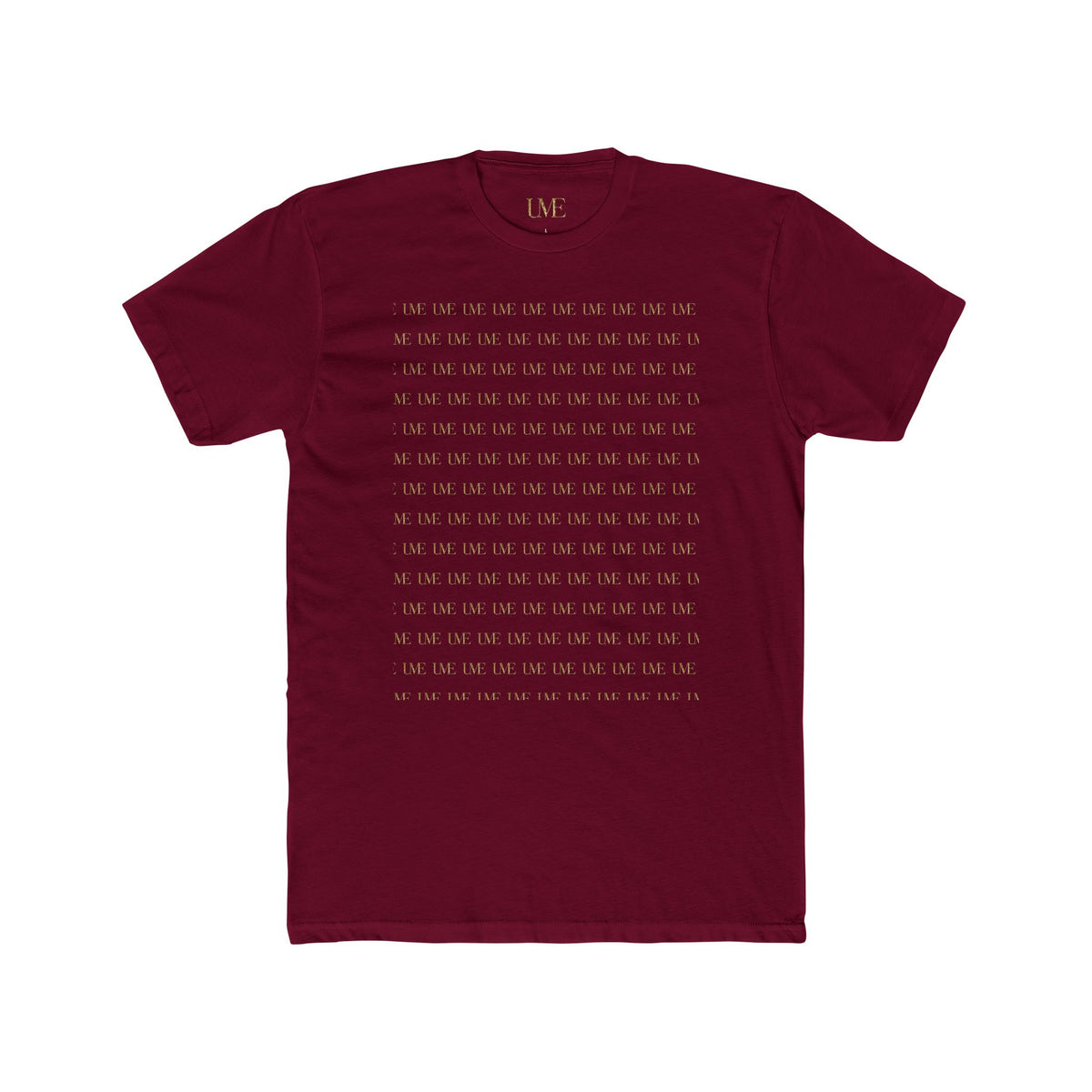 UME Minimalist Cotton T-Shirt — Black, White & More Colors