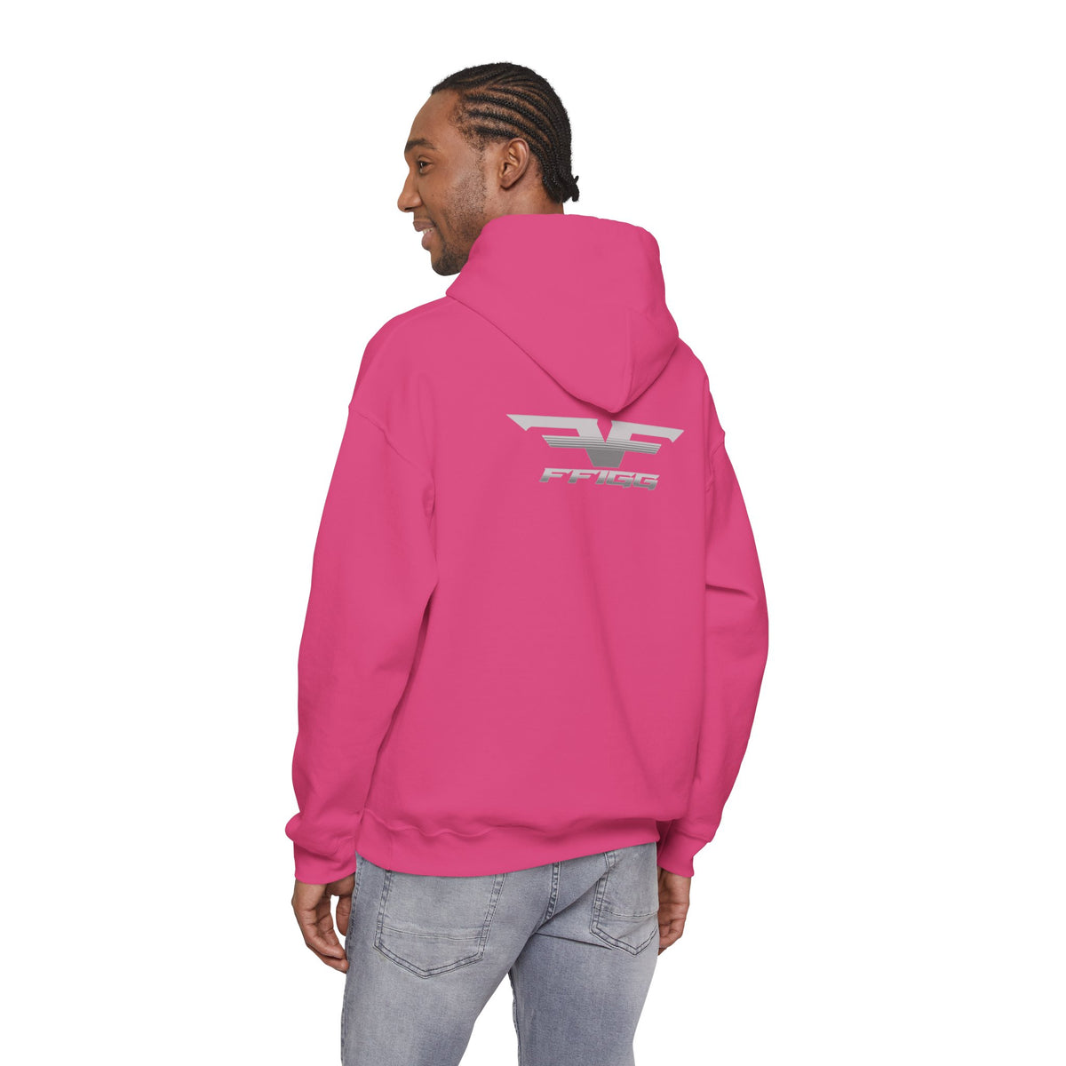 FFIGG Logo Pullover Hoodie