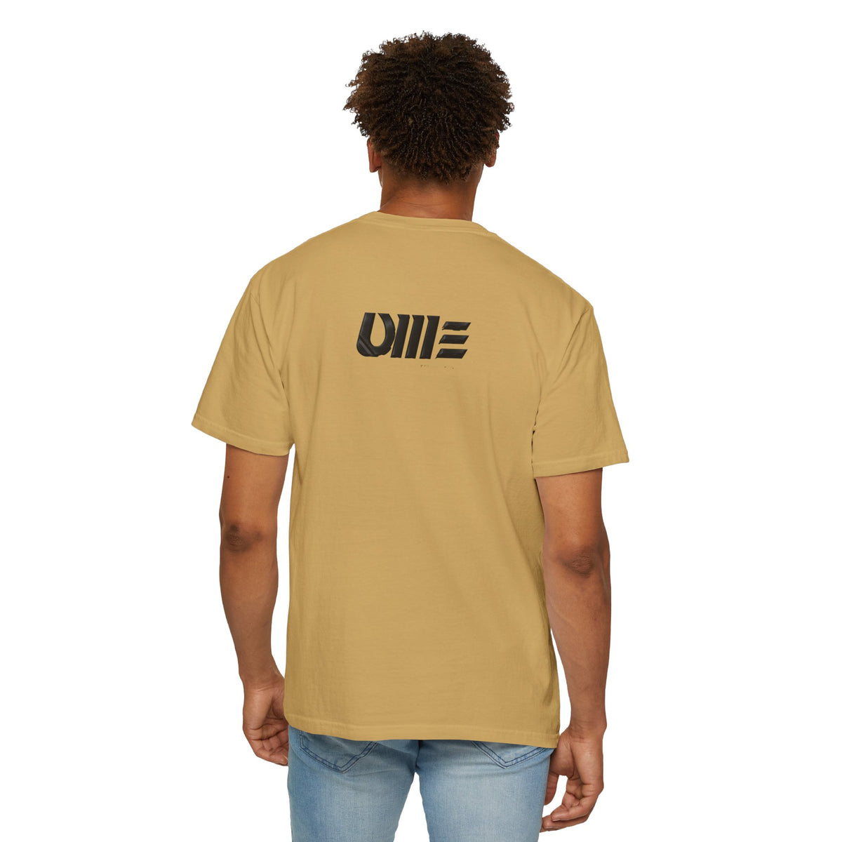 Minimalist 'ONE' Logo T-Shirt — Modern Graphic Tee