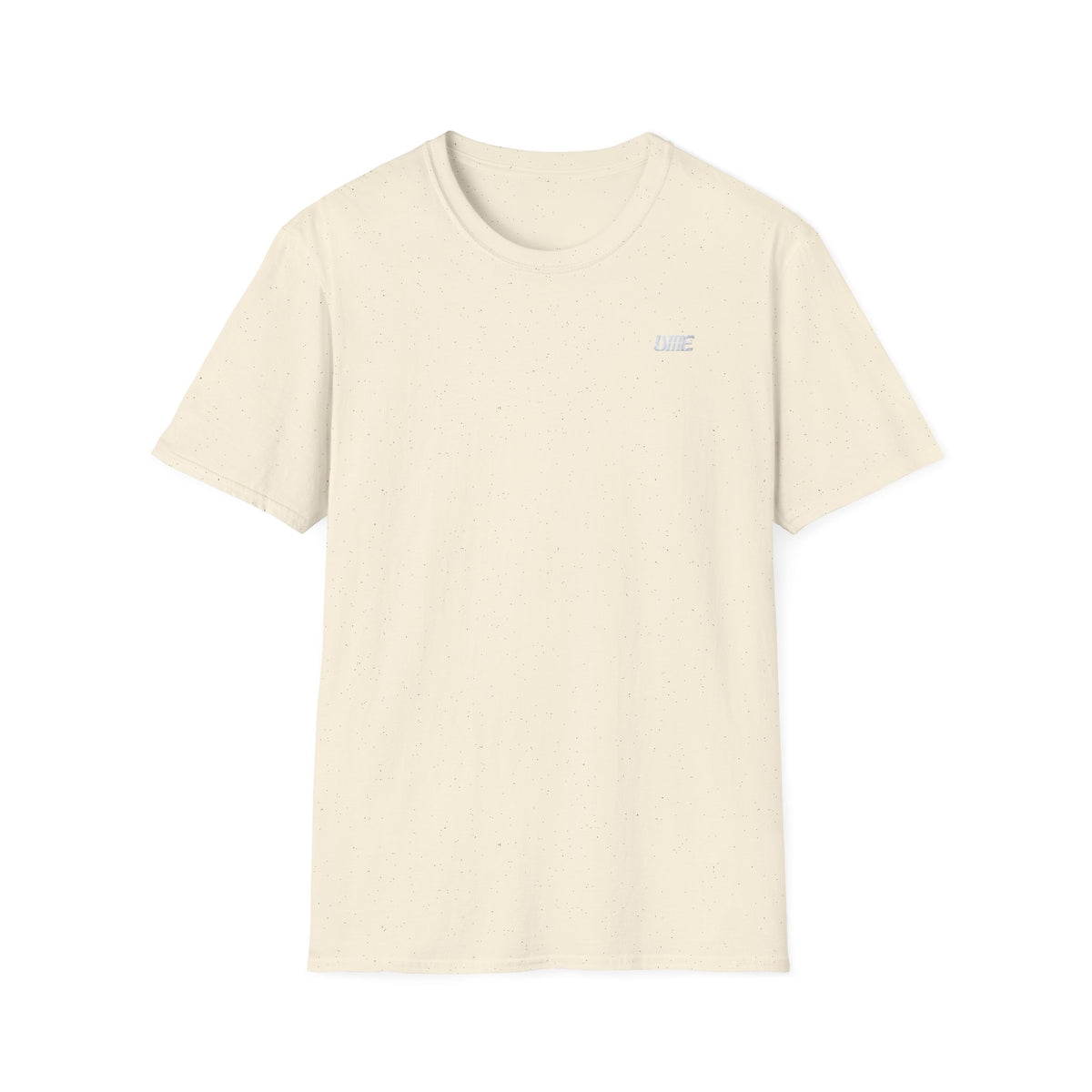 UME Retro Logo T‑Shirt — Multi-Color Minimal Sporty Graphic Tee