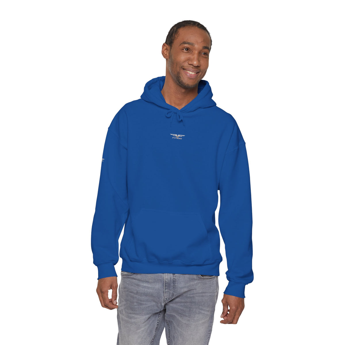 FFIGG Logo Pullover Hoodie