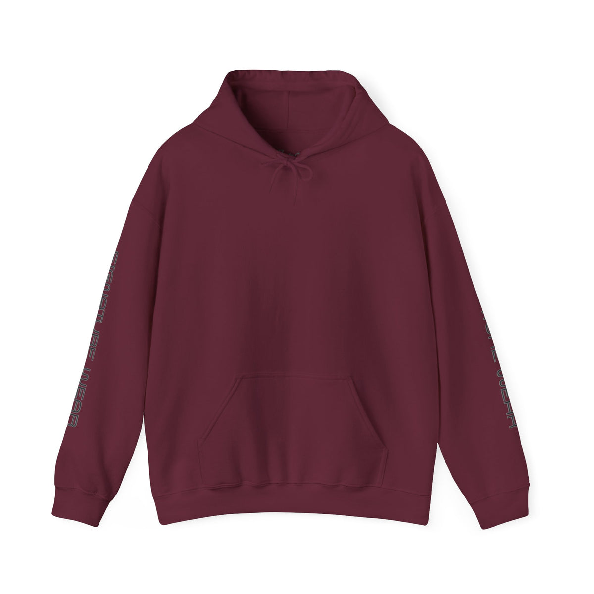 Signature Wear Graphic Hoodie — White, Black, Sand & More
