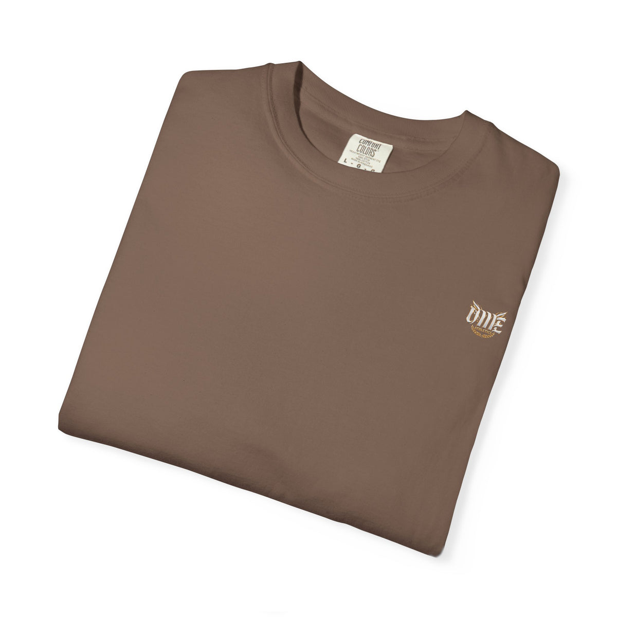Vintage Dime Graphic T-Shirt — Small Chest & Back Logo
