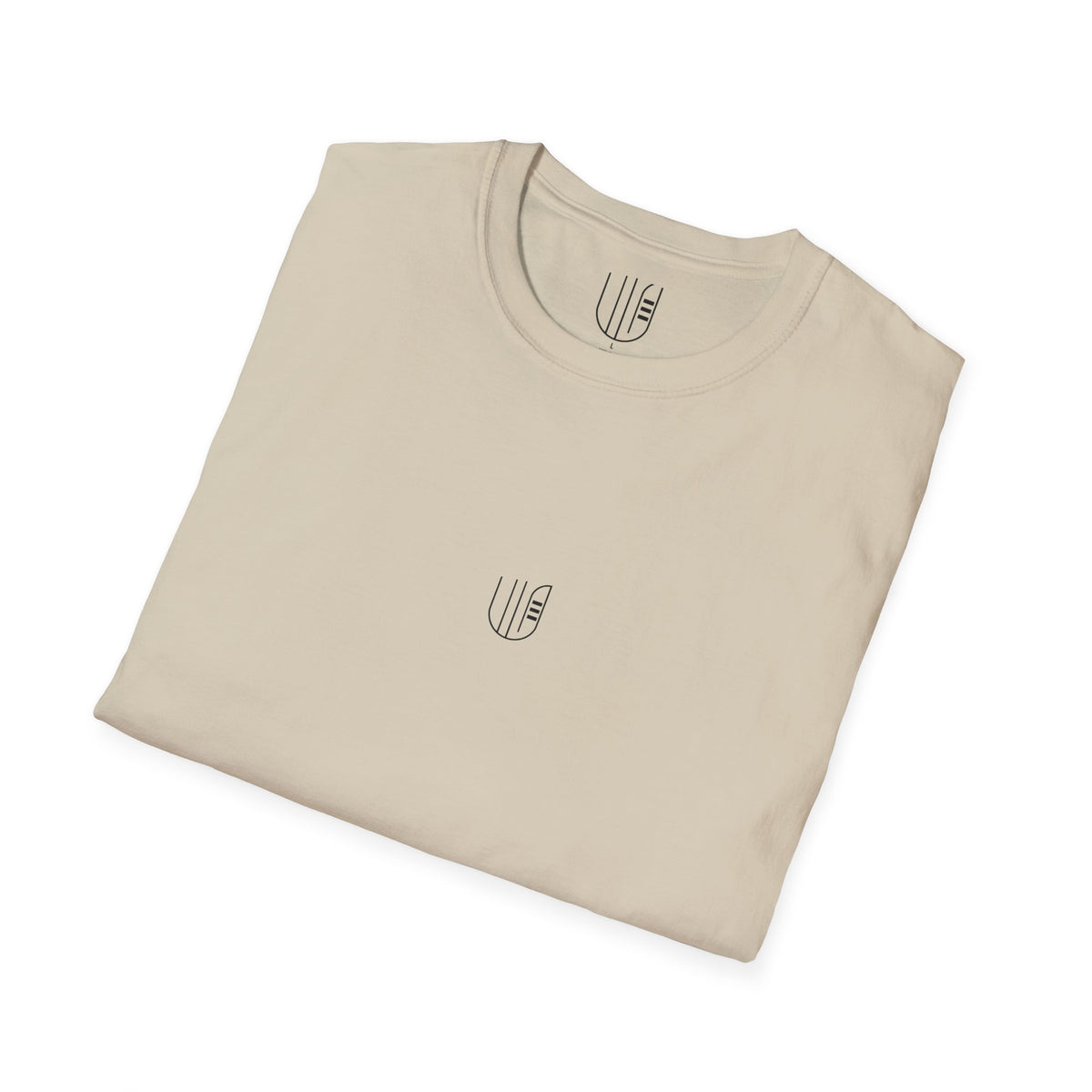 Minimal UME Graphic T-Shirt – Coral Silk & More Colors
