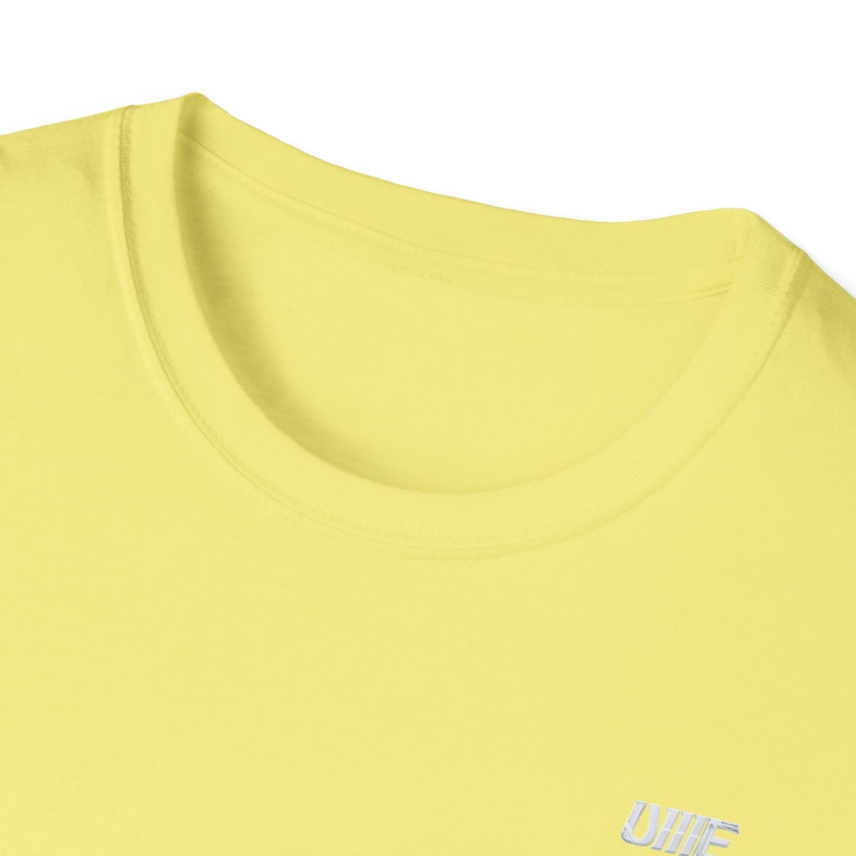 UME Retro Logo T‑Shirt — Multi-Color Minimal Sporty Graphic Tee