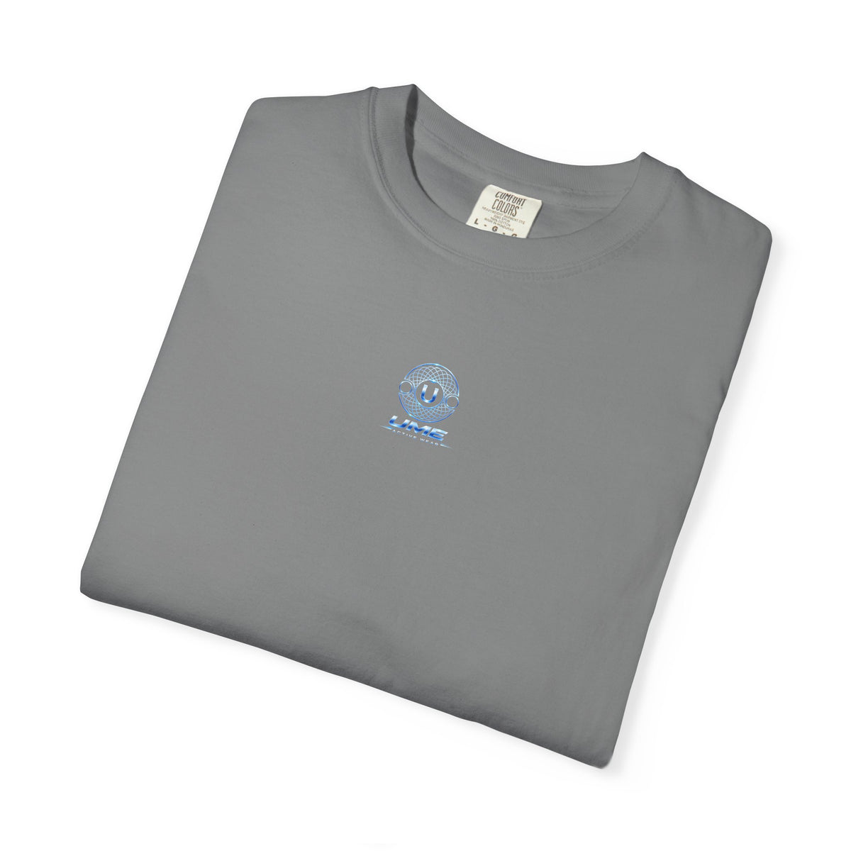 Garment-Dyed Heavyweight Tee — UME Activewear Logo