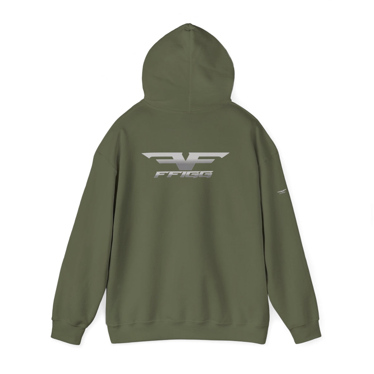 FFIGG Logo Pullover Hoodie