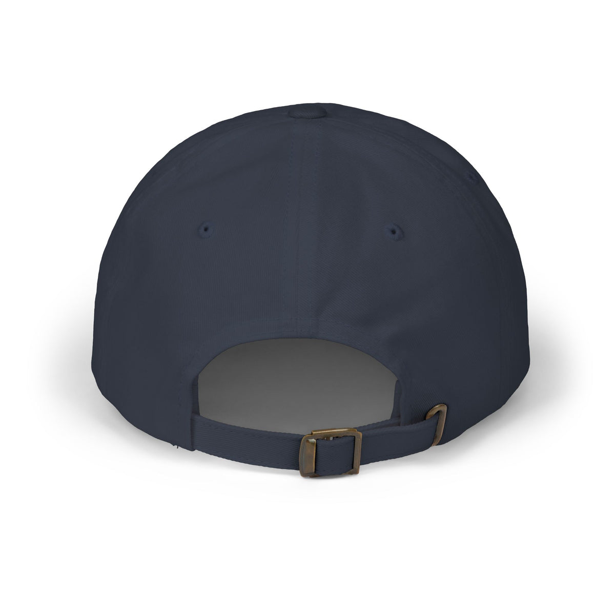 Classic Dad Cap — Multi-Color "ONE" Embroidered Baseball Hat