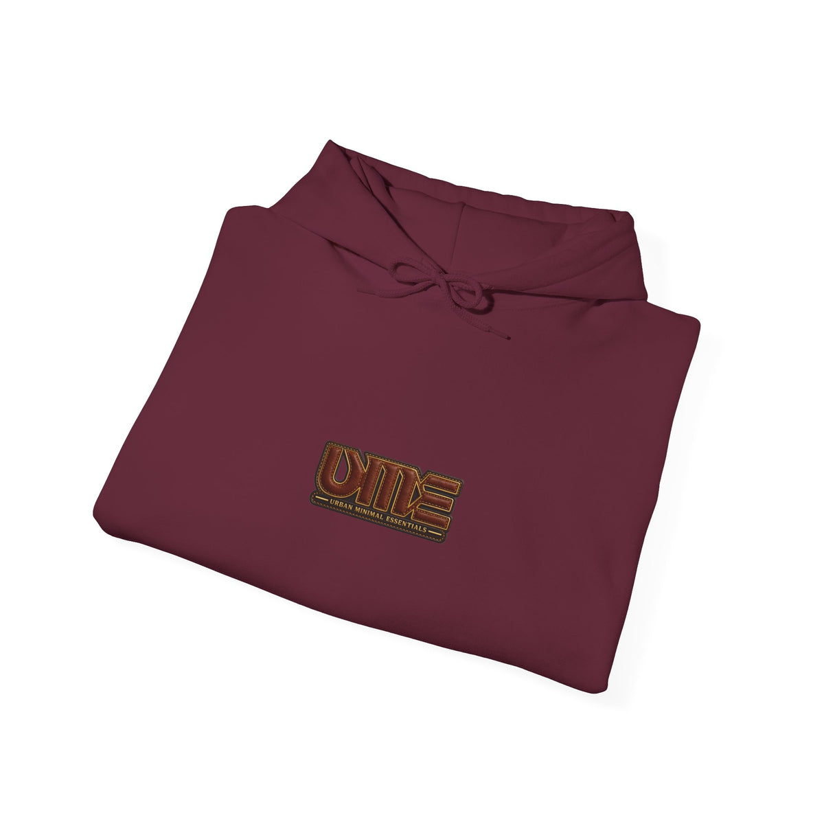 UME Retro Logo Hoodie — White, Black, Sand & More