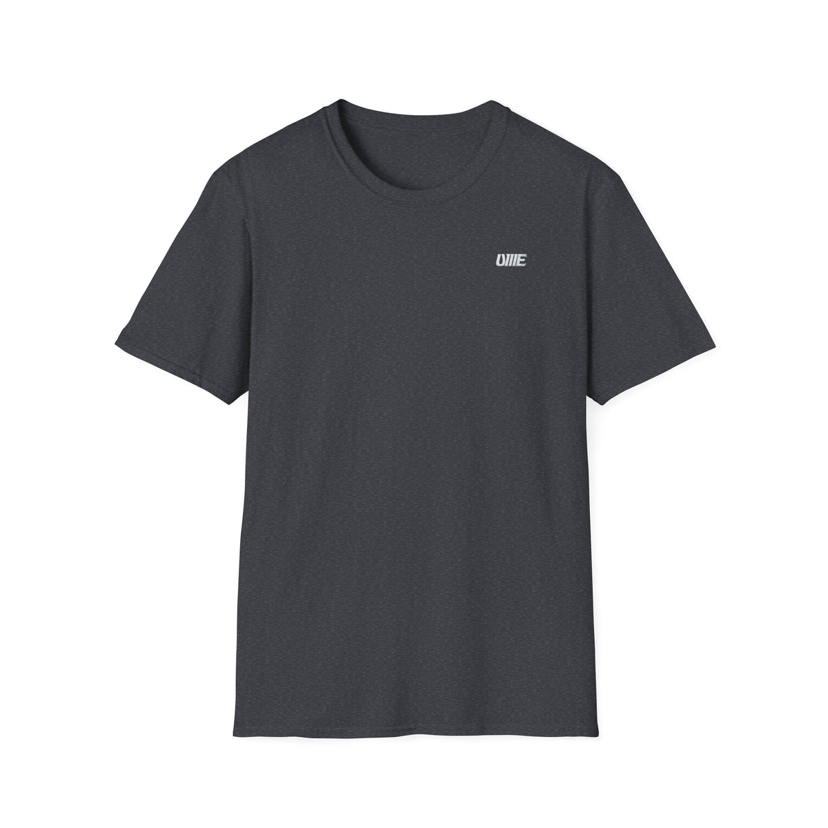 UME Retro Logo T‑Shirt — Multi-Color Minimal Sporty Graphic Tee