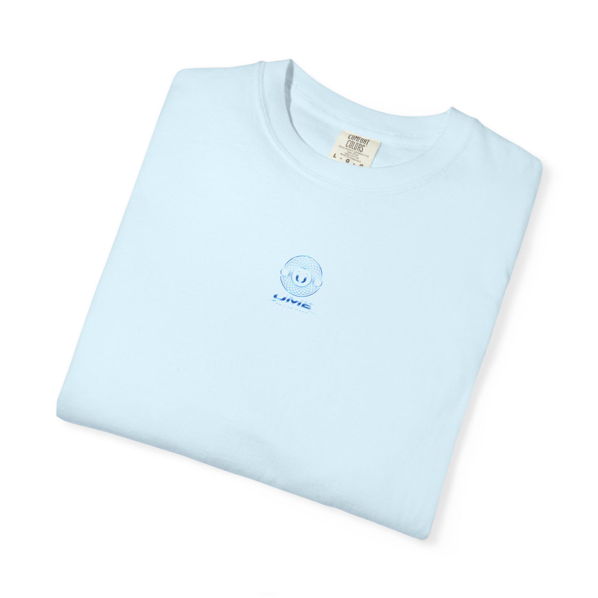 Garment-Dyed Heavyweight Tee — UME Activewear Logo