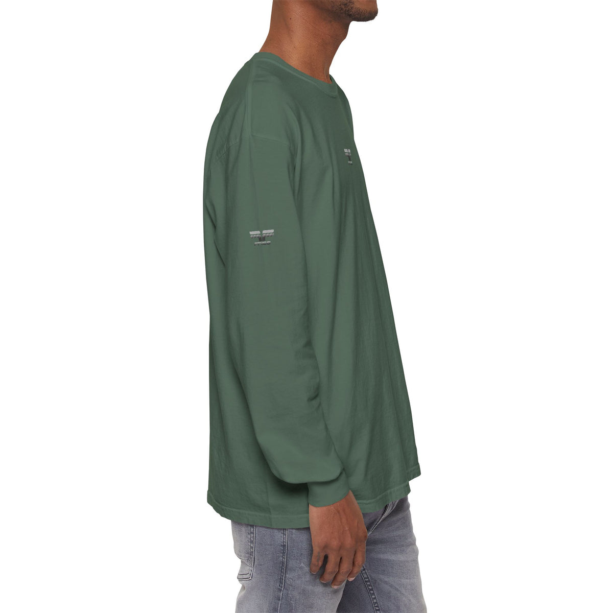 FFIGG Logo Long Sleeve T-Shirt