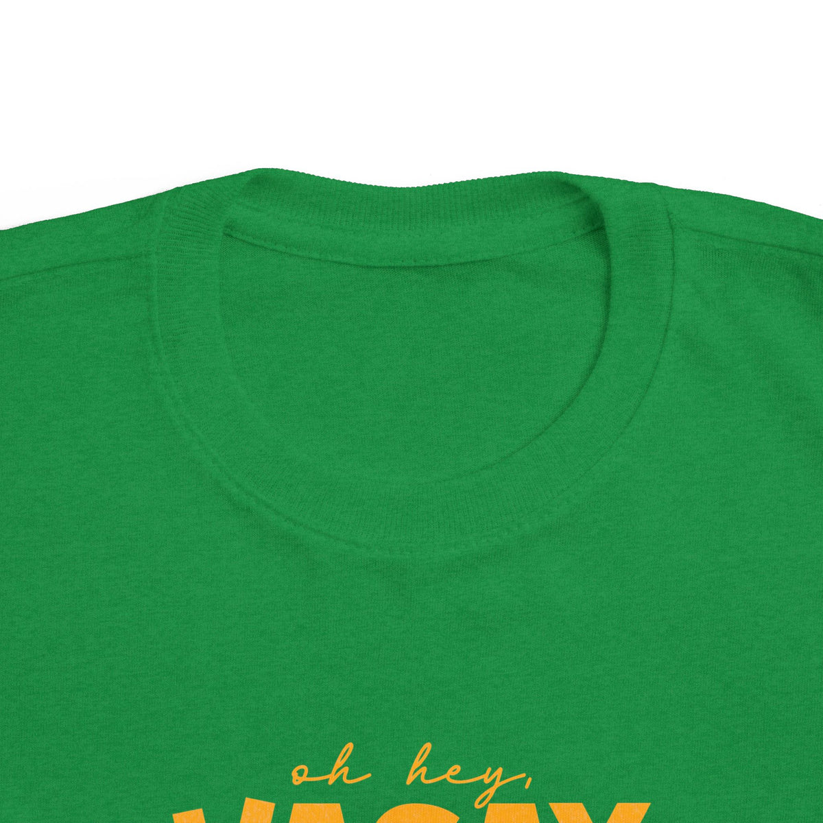Toddler's Fine Jersey Tee