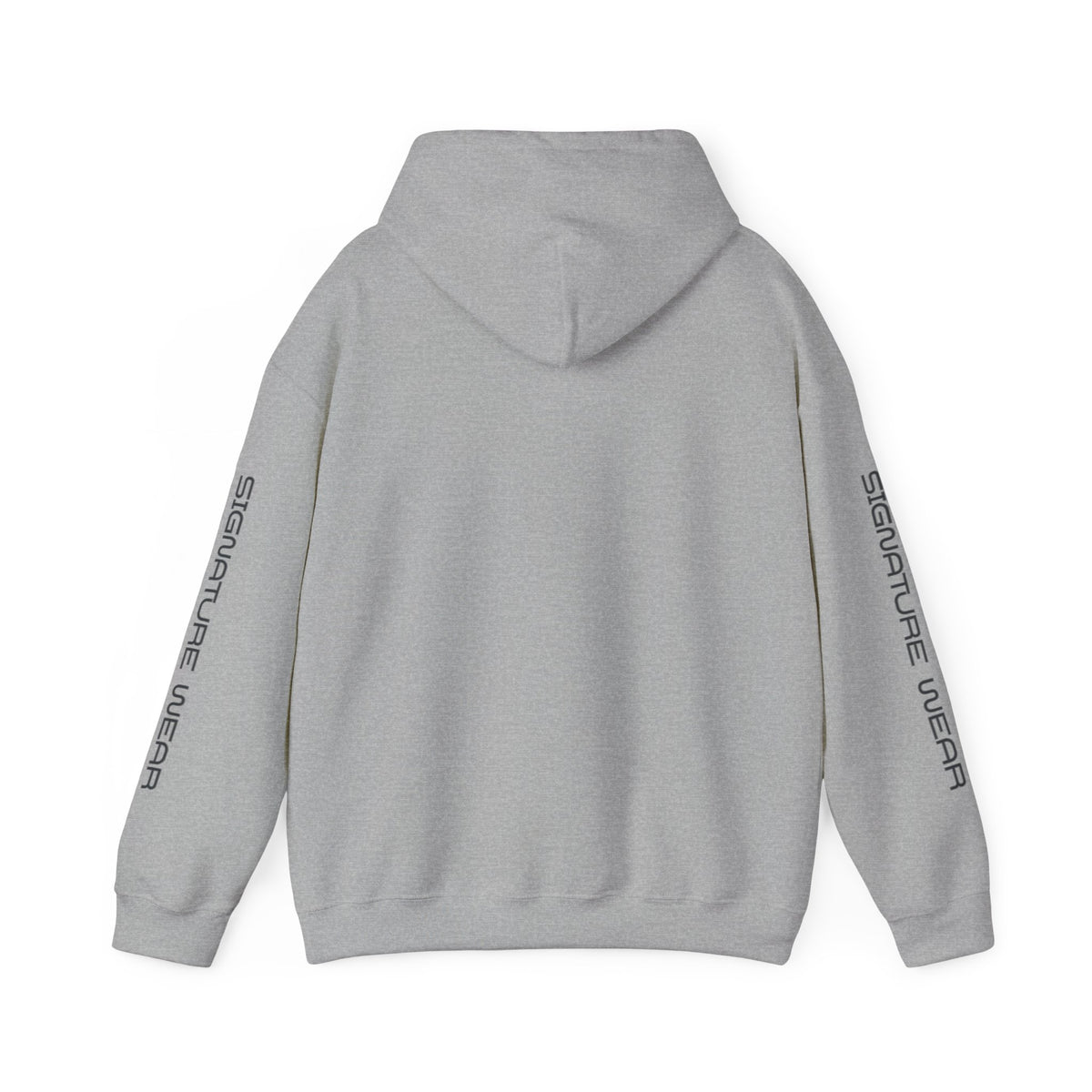 Signature Wear Graphic Hoodie — White, Black, Sand & More