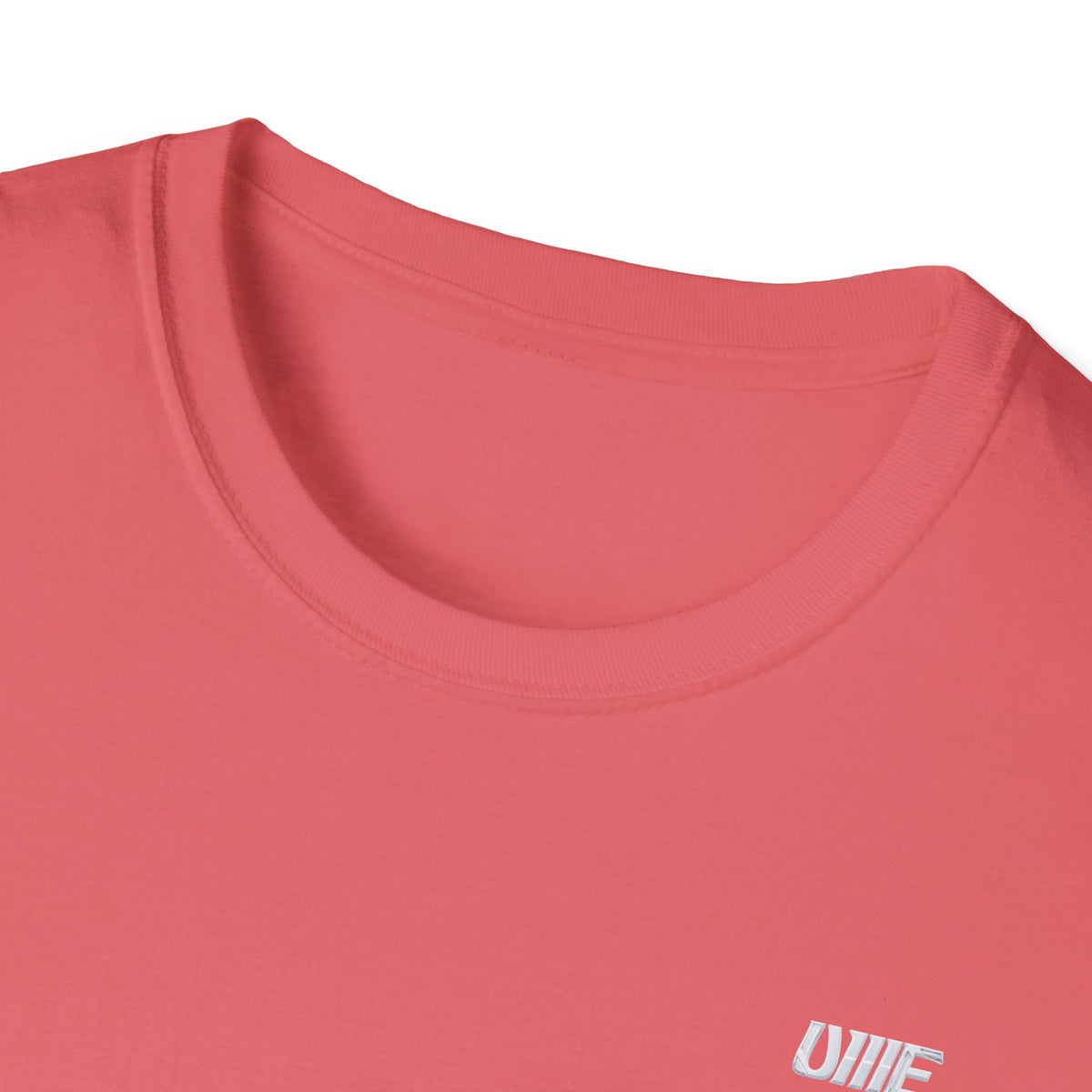 UME Retro Logo T‑Shirt — Multi-Color Minimal Sporty Graphic Tee
