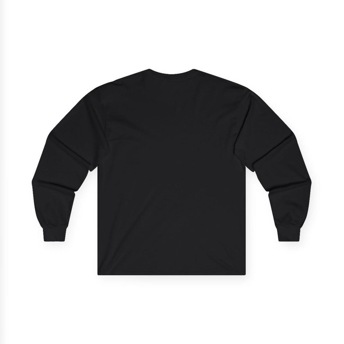 UME Typography Long Sleeve Tee — White, Black & More Colors