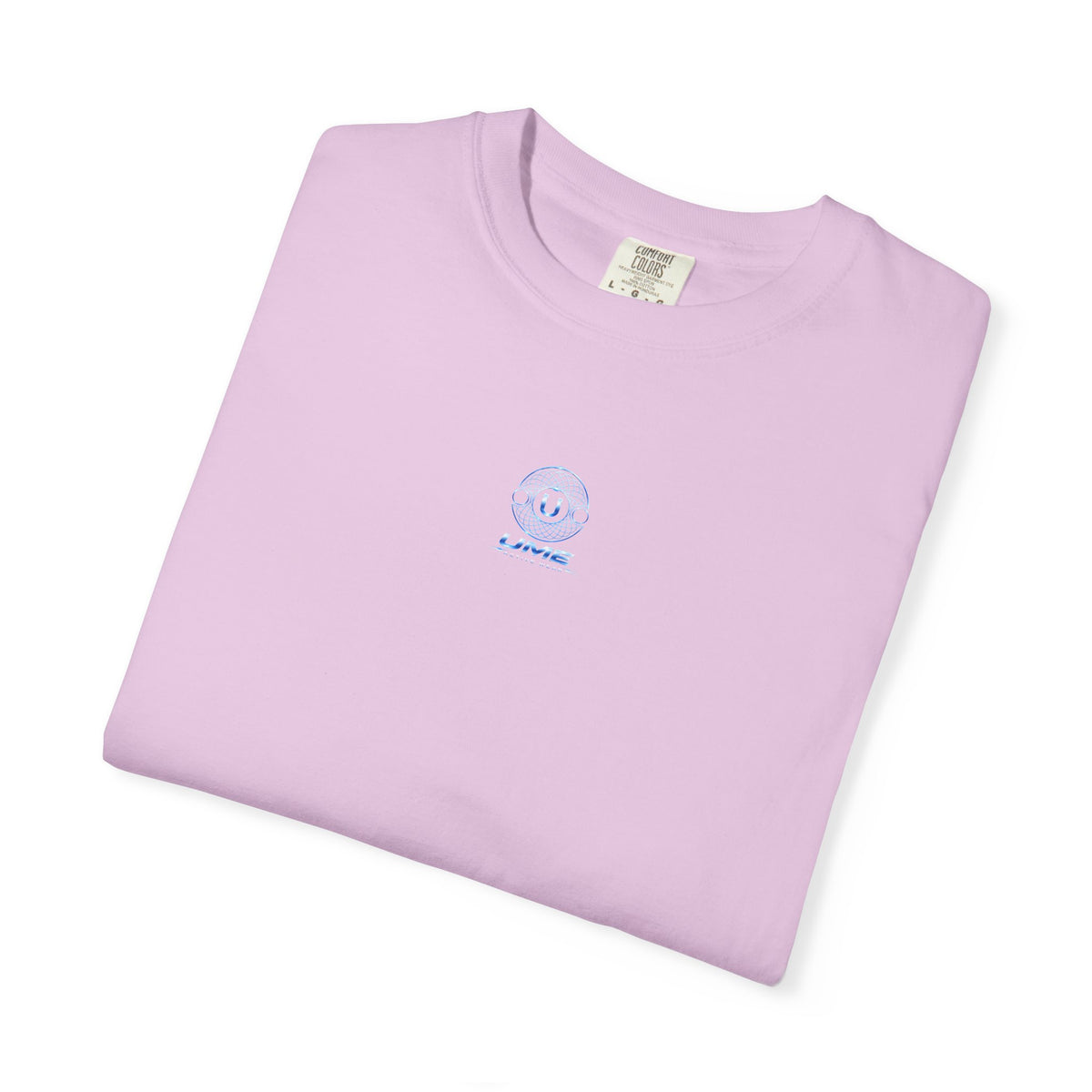 Garment-Dyed Heavyweight Tee — UME Activewear Logo