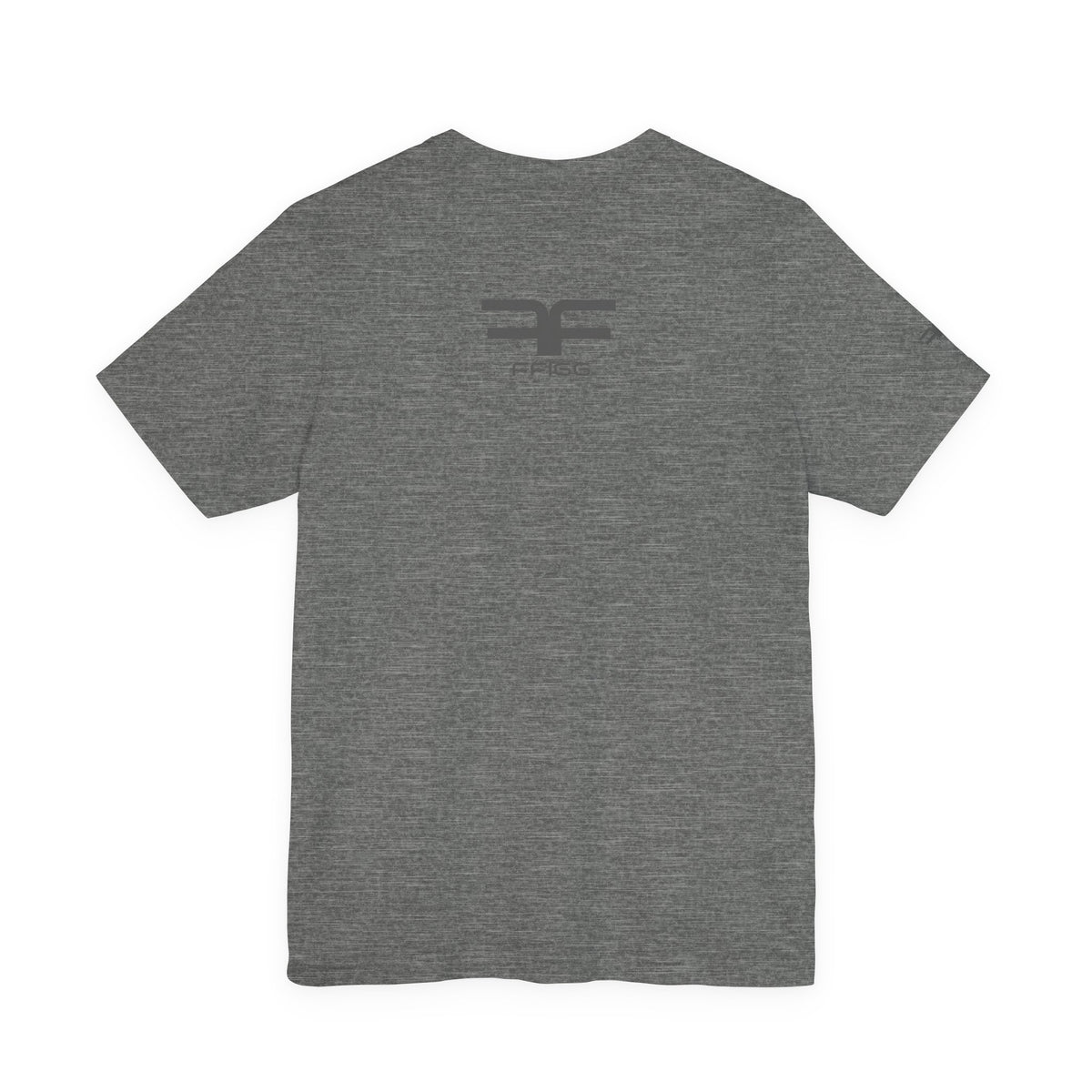 FFiGG Minimalist Logo T-Shirt — Black, White & More