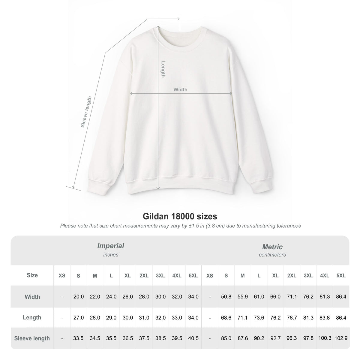 FFiGG Embroidered Collegiate Crewneck — Sport Grey, Black & More Colors