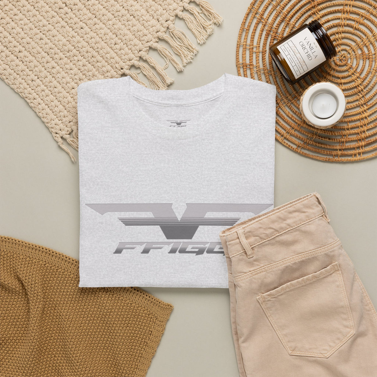 FFIGG Racing Logo T-Shirt