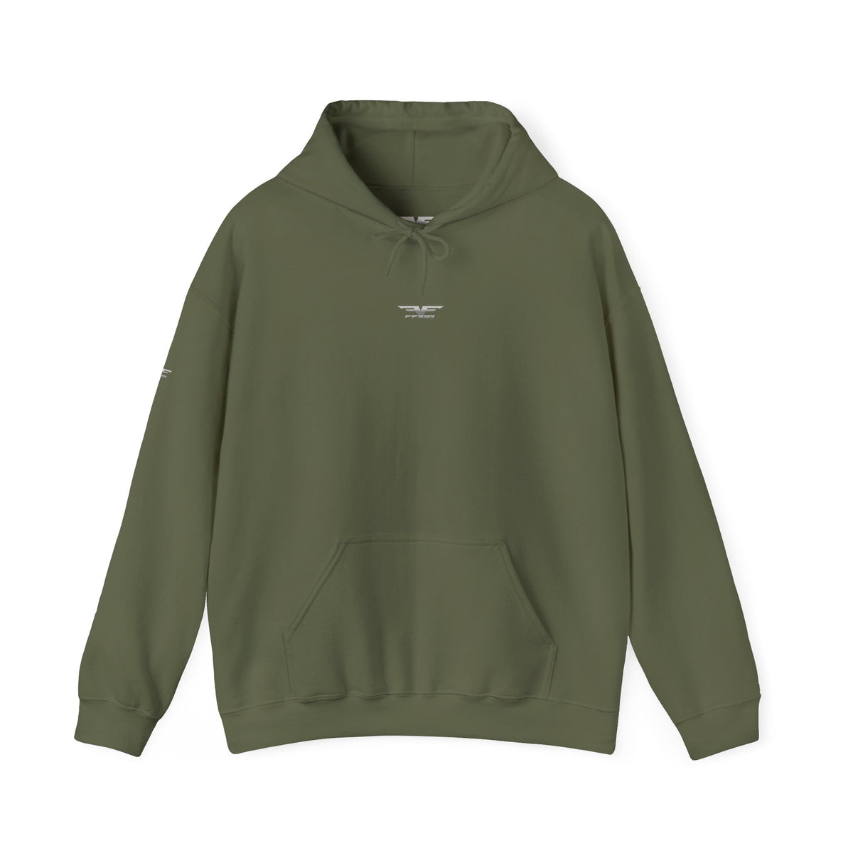 FFIGG Logo Pullover Hoodie
