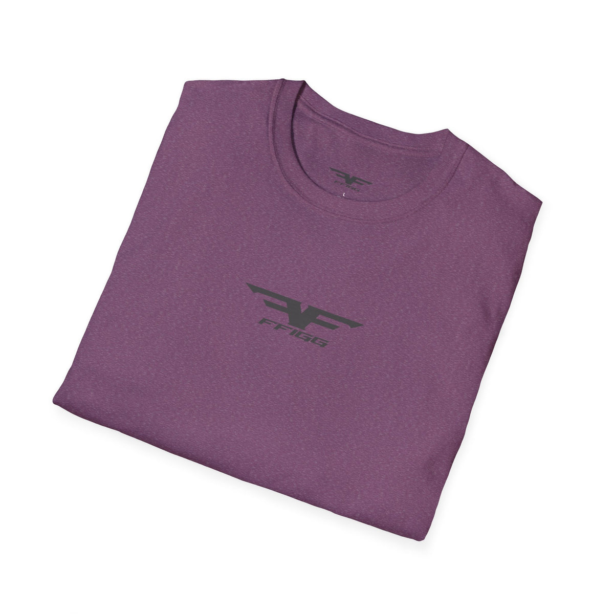 FFIGG Logo Graphic T-Shirt — Sand & More Colors