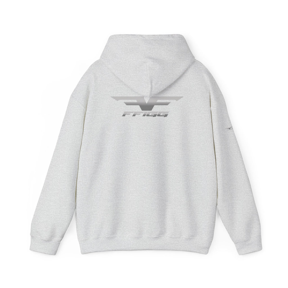 FFIGG Logo Pullover Hoodie