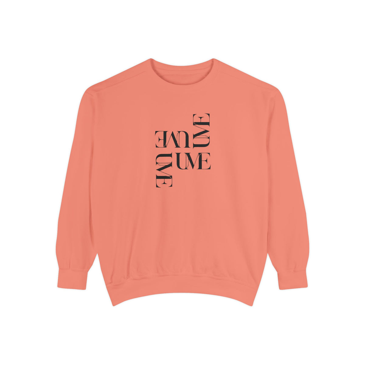 UME Statement Sweatshirt — White, Butter & More Colors