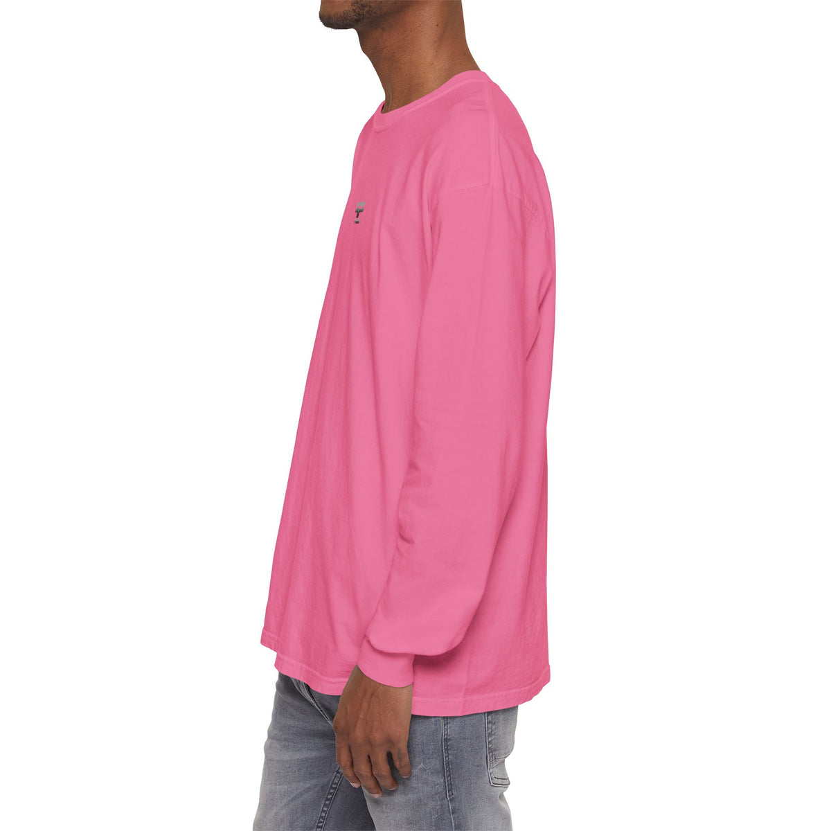 FFIGG Logo Long Sleeve T-Shirt