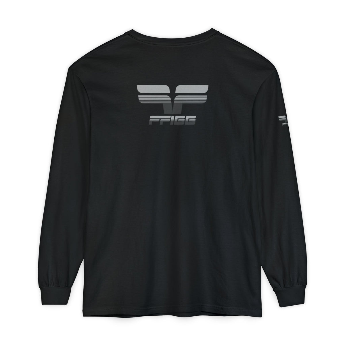 FFIGG Logo Long Sleeve T-Shirt