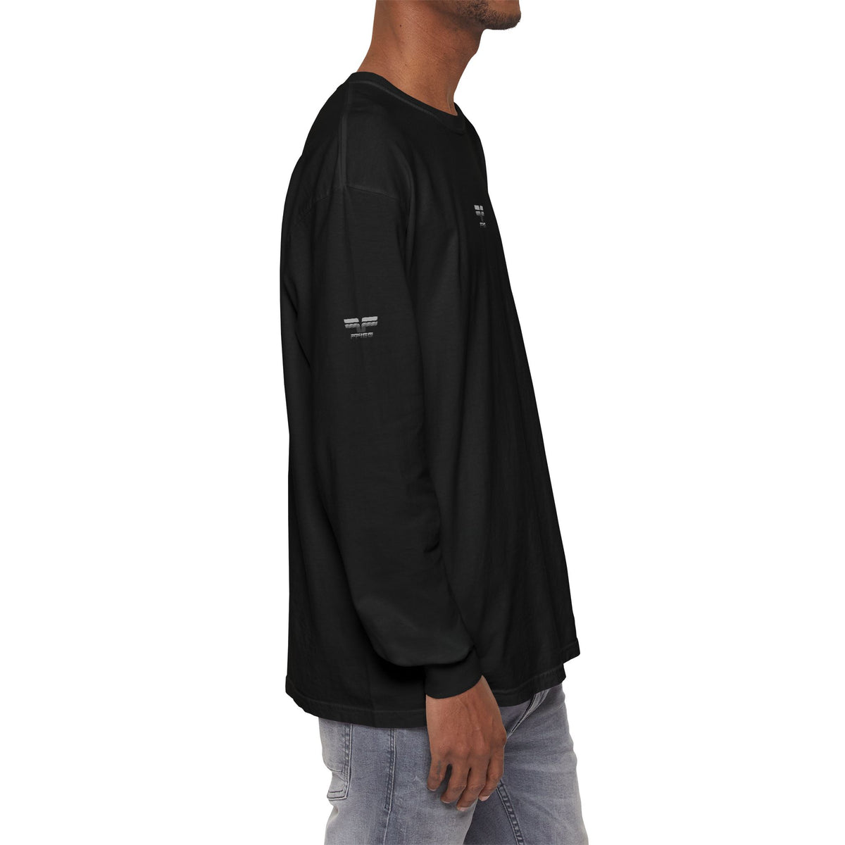 FFIGG Logo Long Sleeve T-Shirt