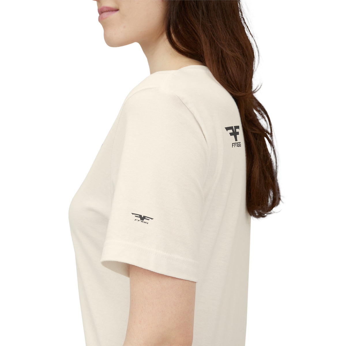 FFIGG Minimalist Logo Graphic T-Shirt