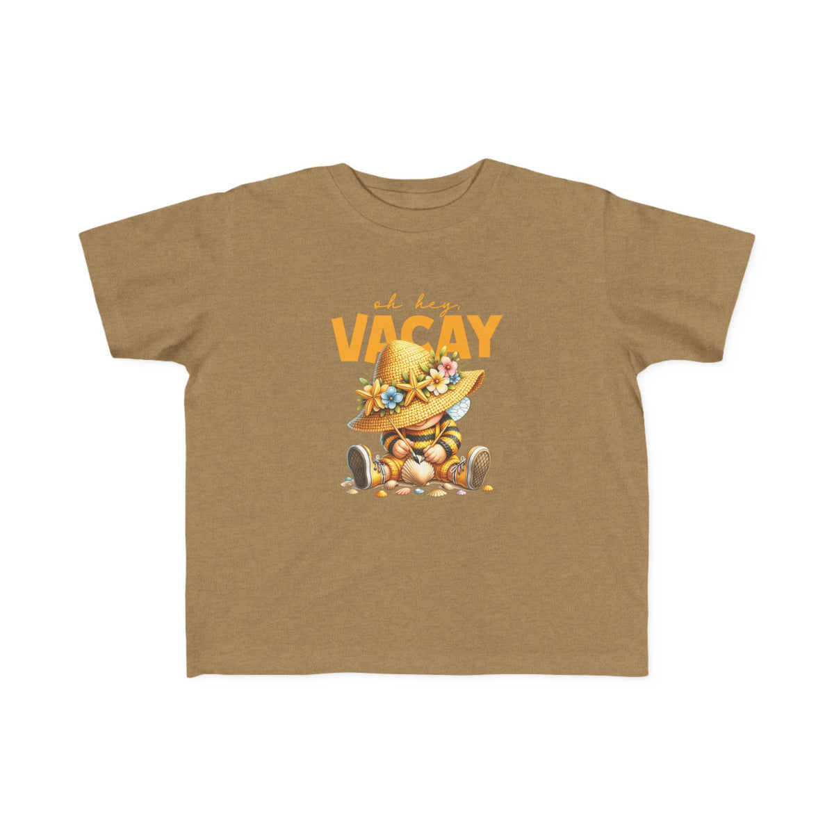 Toddler's Fine Jersey Tee