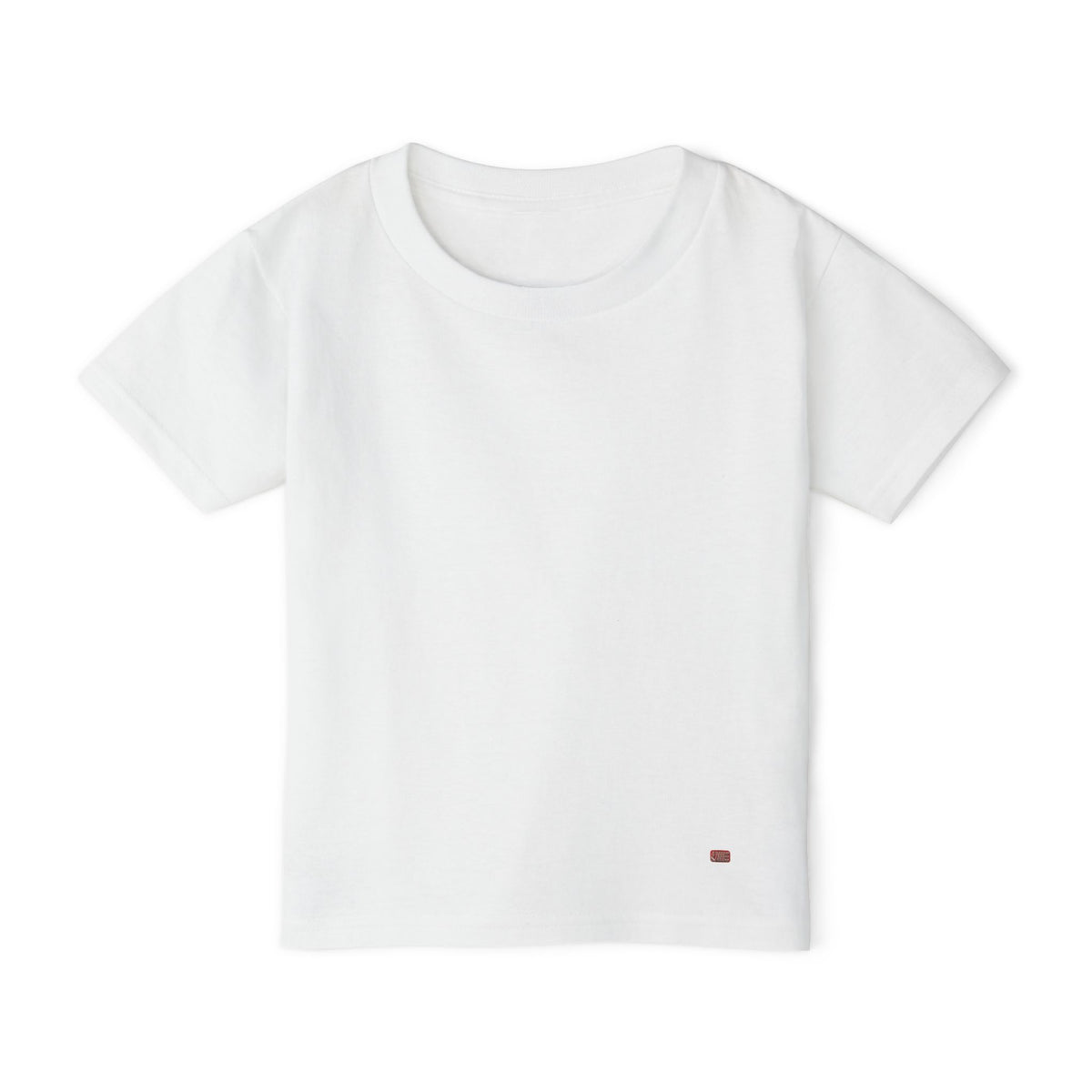 Toddler T-Shirt — Light Blue, Navy, Red, Royal, White, Sport Grey & Light Pink