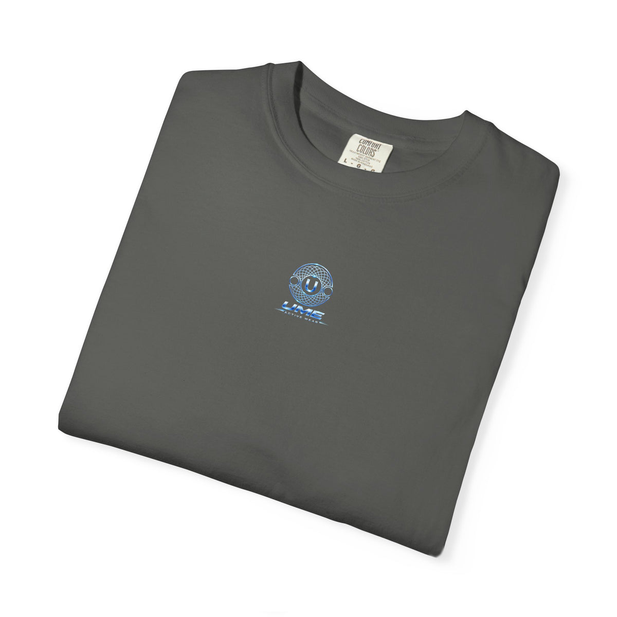 Garment-Dyed Heavyweight Tee — UME Activewear Logo