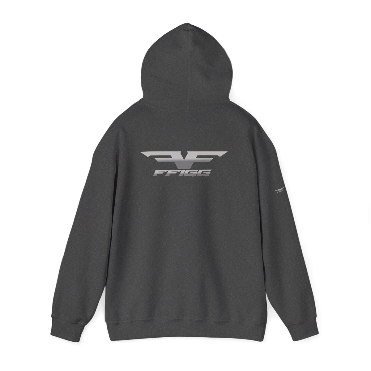 FFIGG Logo Pullover Hoodie
